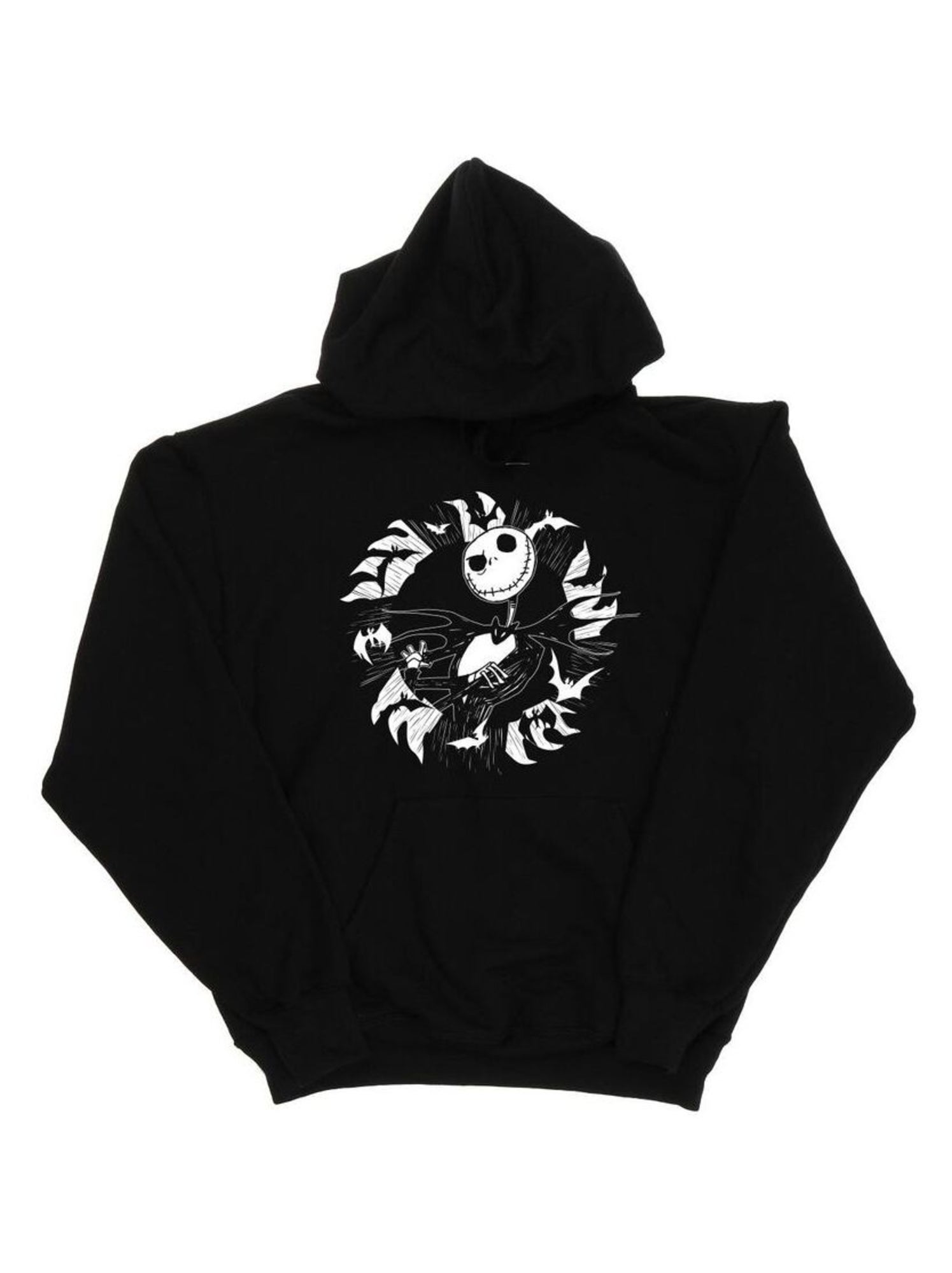 Disney - Sweat à capuche L'Étrange Noël de monsieur Jack - Kiabi
